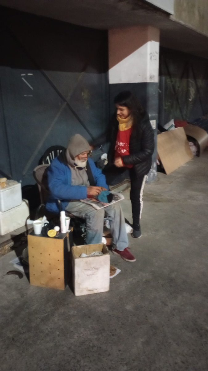 amigosenelcamin's tweet image. Reco Lunes ✨✨
#Cambiamosindiferenciaporamor 
#Recorridasnocturnas 
#AEEC es  #Solidaridad 
Ayudanos a ayudarlos donando 👇
amigosenelcamino20.wixsite.com/donaramigos 
Y con tu #RT #RT #RT.    O como voluntario 🙌🙌🙌🙌
💙♥️💙♥️💙♥️💙♥️💙♥️💙♥️