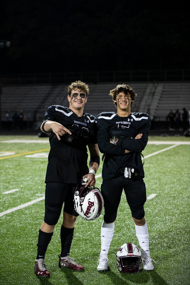 jed_pellicano's tweet photo. Football camps concluded, awesome seeing new campus’s and meeting new people. Can’t wait to load into August football camp with @broadneckfb 
LET’S GO! https://t.co/wnxGjNJPoU