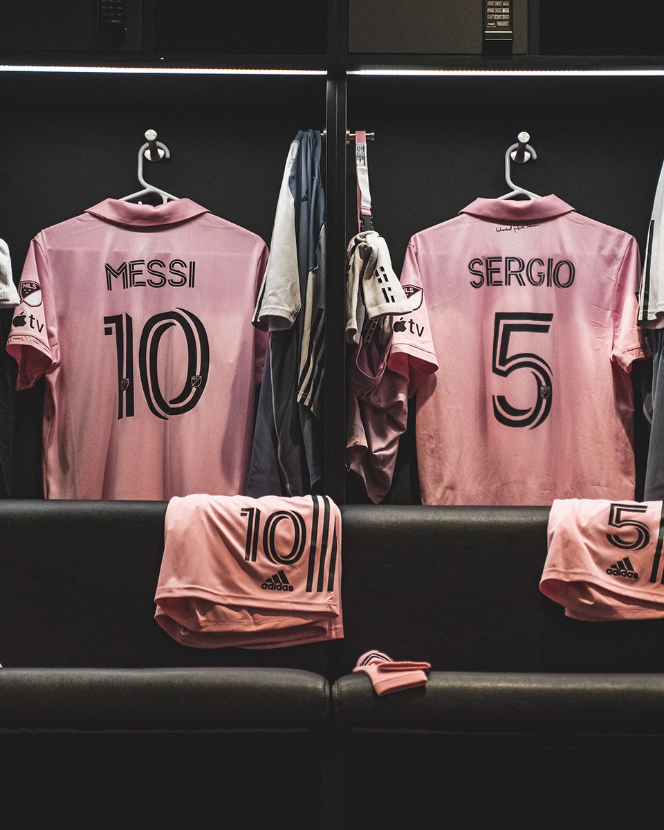 ✨ Starting tonight ✨ history will be made!

Last chance to secure your tickets to tonight’s <a href="/LeaguesCup/">Leagues Cup</a> match vs Atlanta United: intermiamicf.co/LeaguesCupAtla…