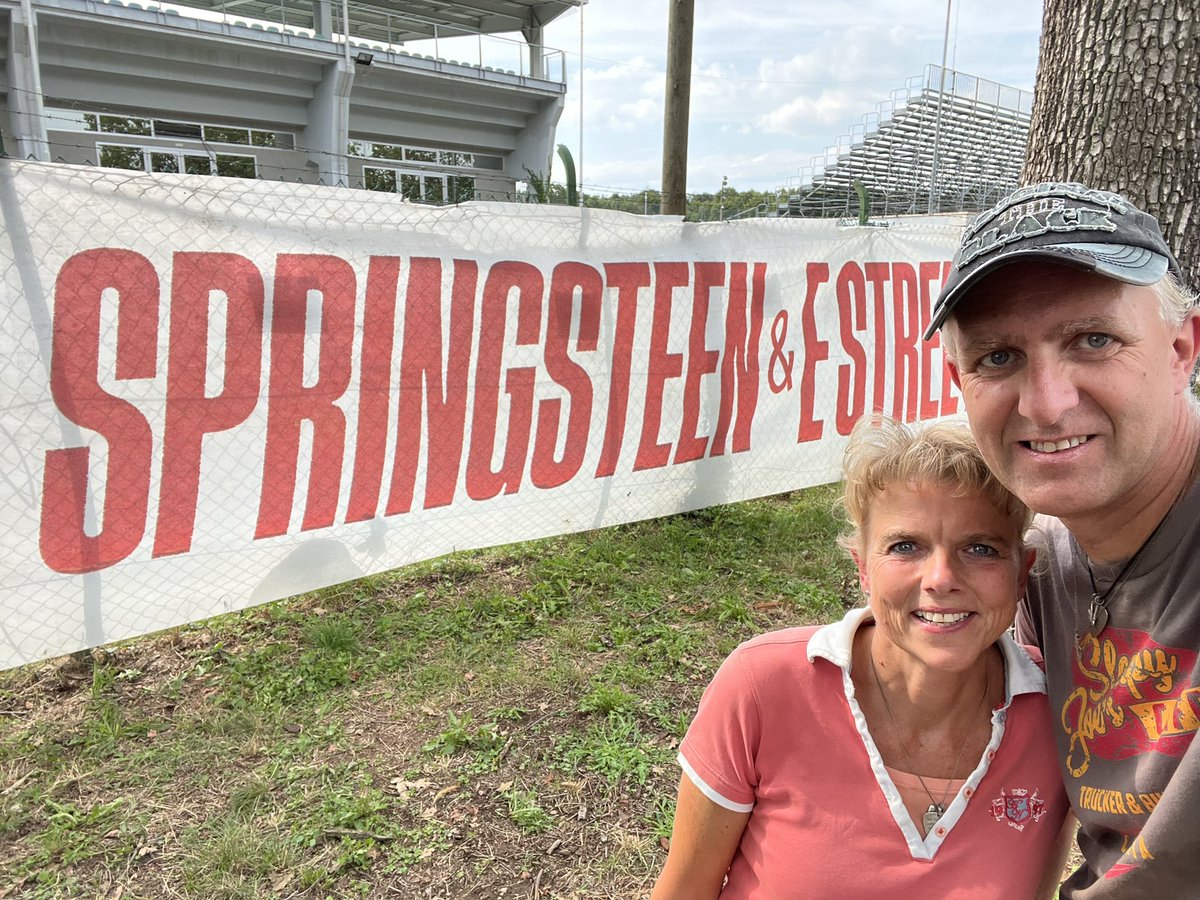 mrEelco's tweet image. Next and final stop 😭: Monza 🇮🇹 🎸🤘🎷#springsteen #monza #Springsteen2023 #SpringsteenTour2023 #bosstime