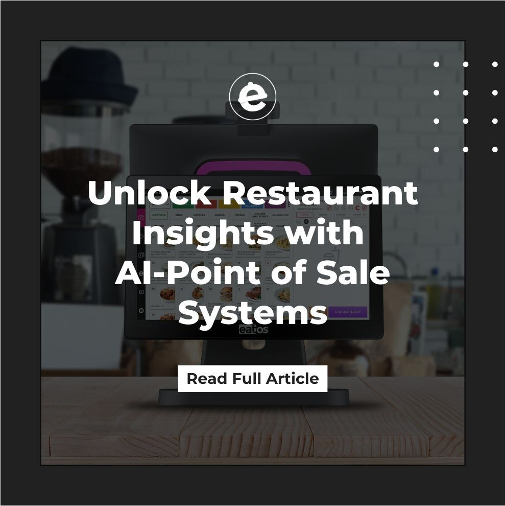 myeatos's tweet image. Get ready to optimize sales - all on one platform.

#AIPOS #Restaurantsmadesimple #Revolutionized #myeatOS