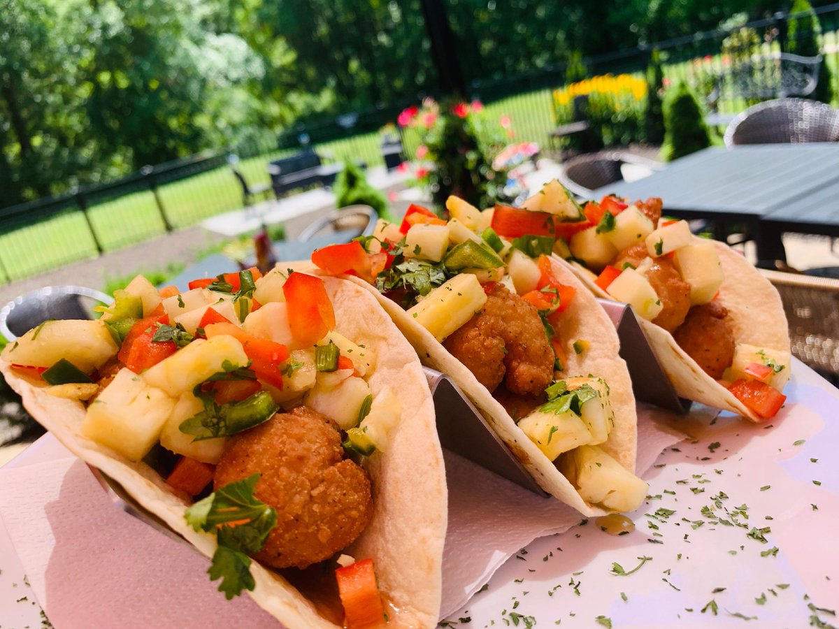 northside_29's tweet photo. Taco Tuesday is getting a major upgrade! Come try our delicious Shrimp Tacod 🌮 🍤 https://t.co/ecv2T1bpsi