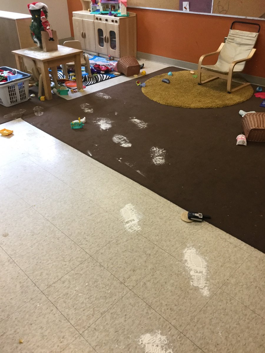 KeyworthELC's tweet photo. Christmas in July we had someone visit from the North Pole #july25 https://t.co/ZS5pLHXhYD