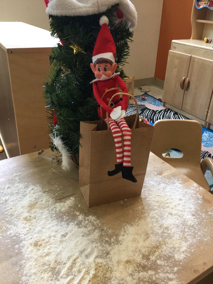 KeyworthELC's tweet photo. Christmas in July we had someone visit from the North Pole #july25 https://t.co/ZS5pLHXhYD