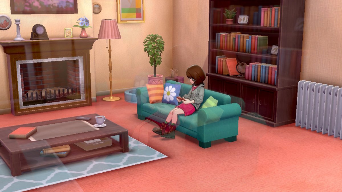 shiningmastgoon's tweet photo. かわい��ー！
#ポケモン剣盾 #NintendoSwitch https://t.co/Sm40xnFba4