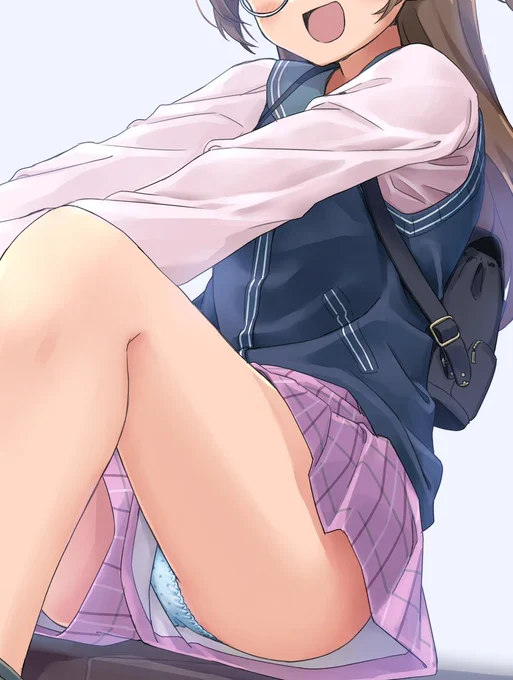 #目元より下で切り出すとエロいらしい