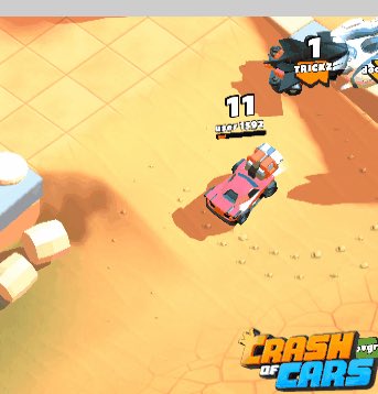 The_Rawkitman's tweet photo. Who has Crash of Cars!? Can you beat me? https://t.co/Z6xdTPHFFu https://t.co/YWbAGimuhS