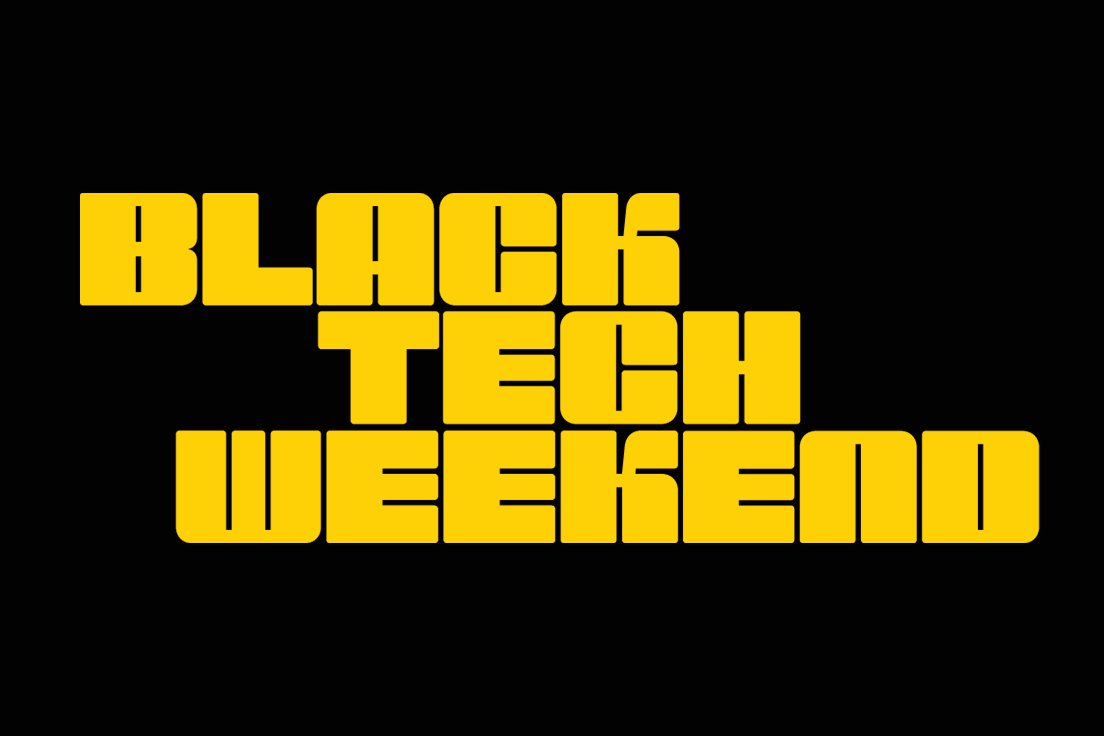 BlackTechWeek's tweet image. We heard you. 🖤

#BlackTechWeekend will be in Detroit from October 12th - 14th! 🙌🏾 

A special thank you to our sponsors at the @songfoundation and Venture 313 @GilbertFamilyFd ✨

To learn more visit 👉🏾 prn.to/3Ov9WRN

#Detroit #BTW23