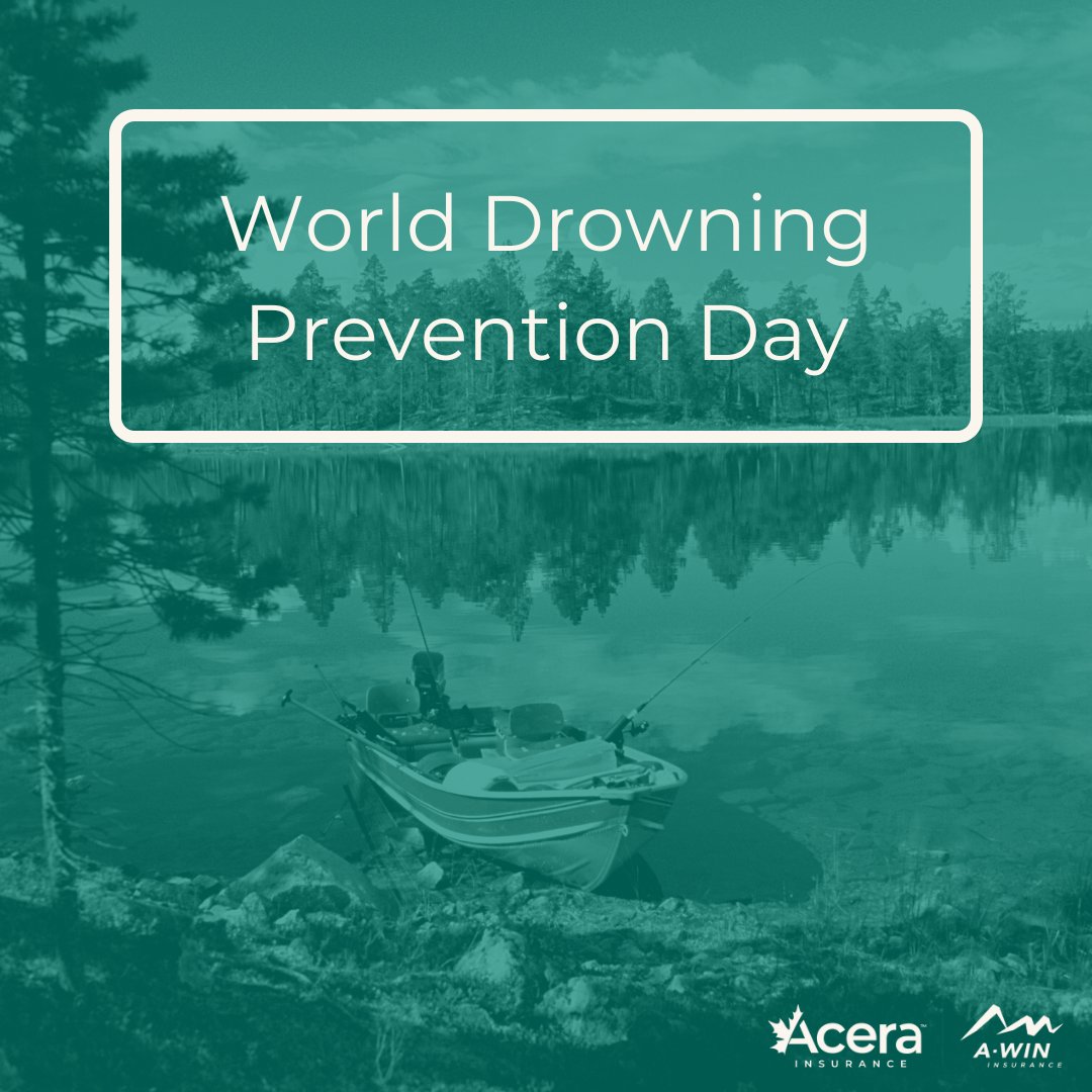 AWINInsurance's tweet photo. Whether you're chilling poolside or boating in a lake, keep everyone safe! Check out the Red Cross' recommendations here: https://t.co/iGBhNXf49S https://t.co/AQ0tm44qhx