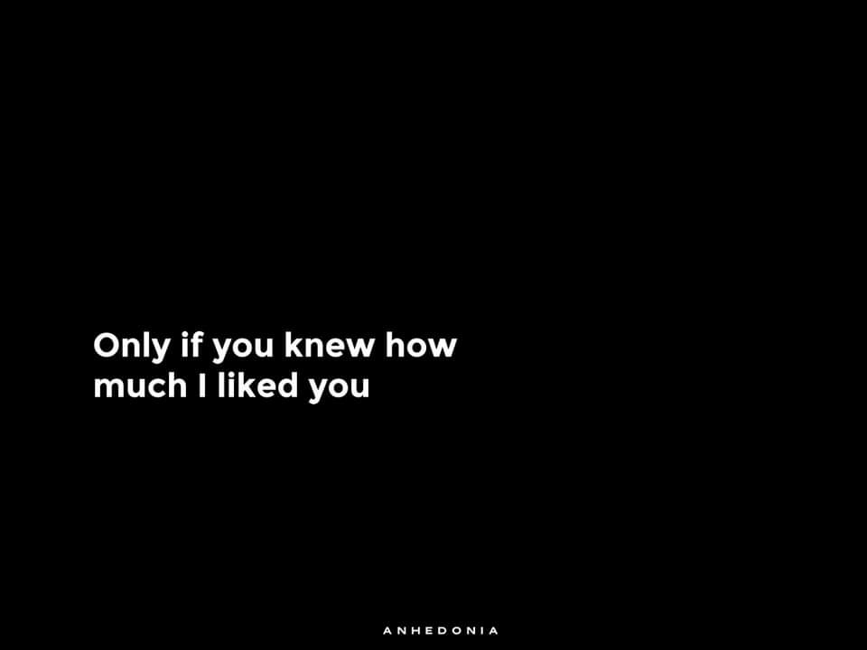 Anhedonia tweet media