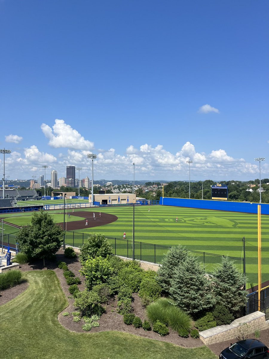 NateBeimel97's tweet photo. Blessed to commit to the University of Pittsburgh to continue my academic and athletic career. #H2P https://t.co/U9GnovNMhC