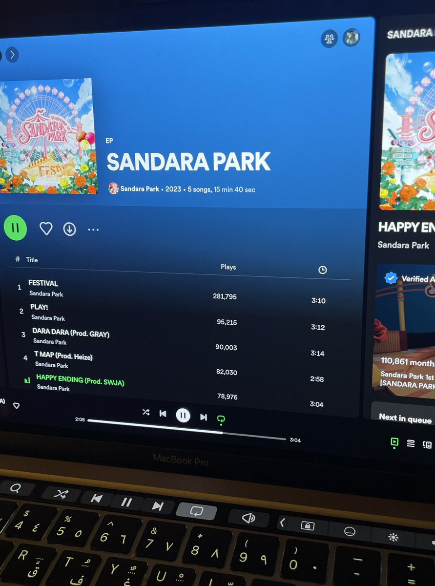 lvurl's tweet photo. i just finished listening to sandara park’s mini and it was definitely a good, well produced, and cohesive album! https://t.co/BCVYcUiLRX