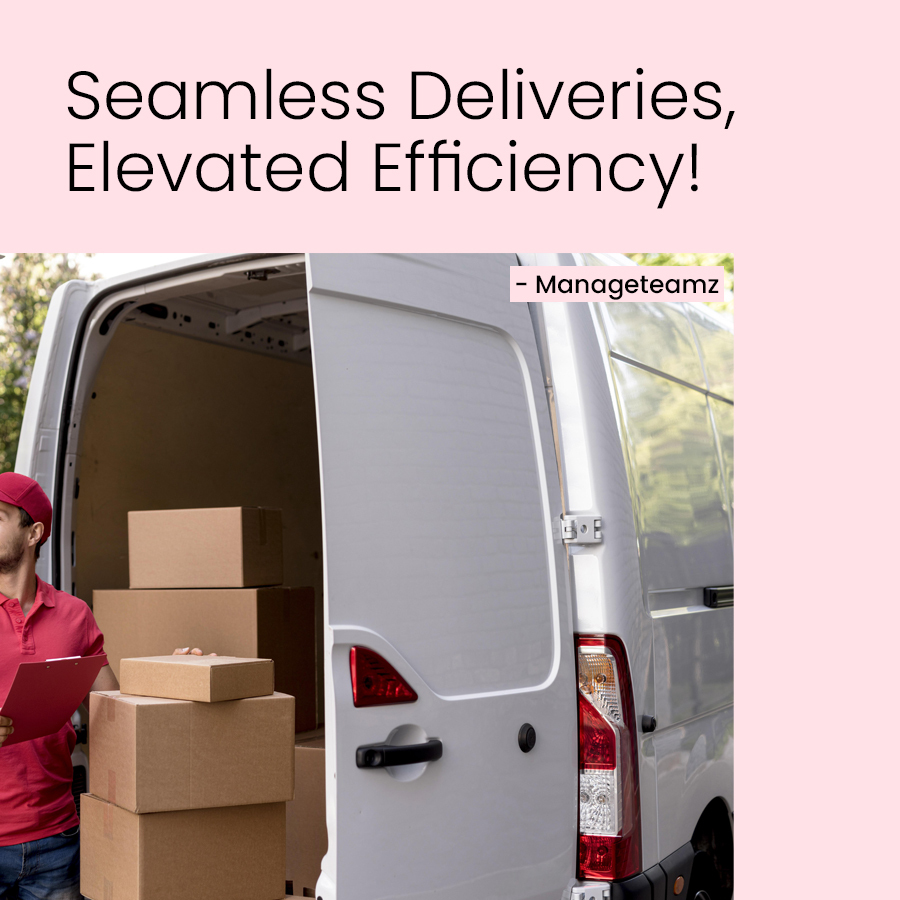 💡Don't settle for lukewarm success when you can serve up piping-hot greatness! 🏆Join the #ManageTeamz family and let's conquer the #FoodDelivery game together!🌟🚀bit.ly/3WGMsvt

#FoodDeliveryManagement #FoodDeliverySoftware #TrackingSoftware #RestaurantDeliveryApp