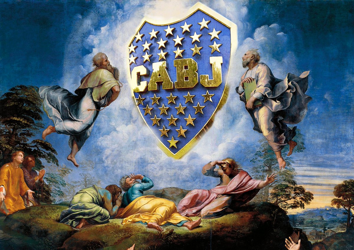 brunoacanfora's tweet photo. BOCA NO TEME REZAR https://t.co/dhda8rtCzP
