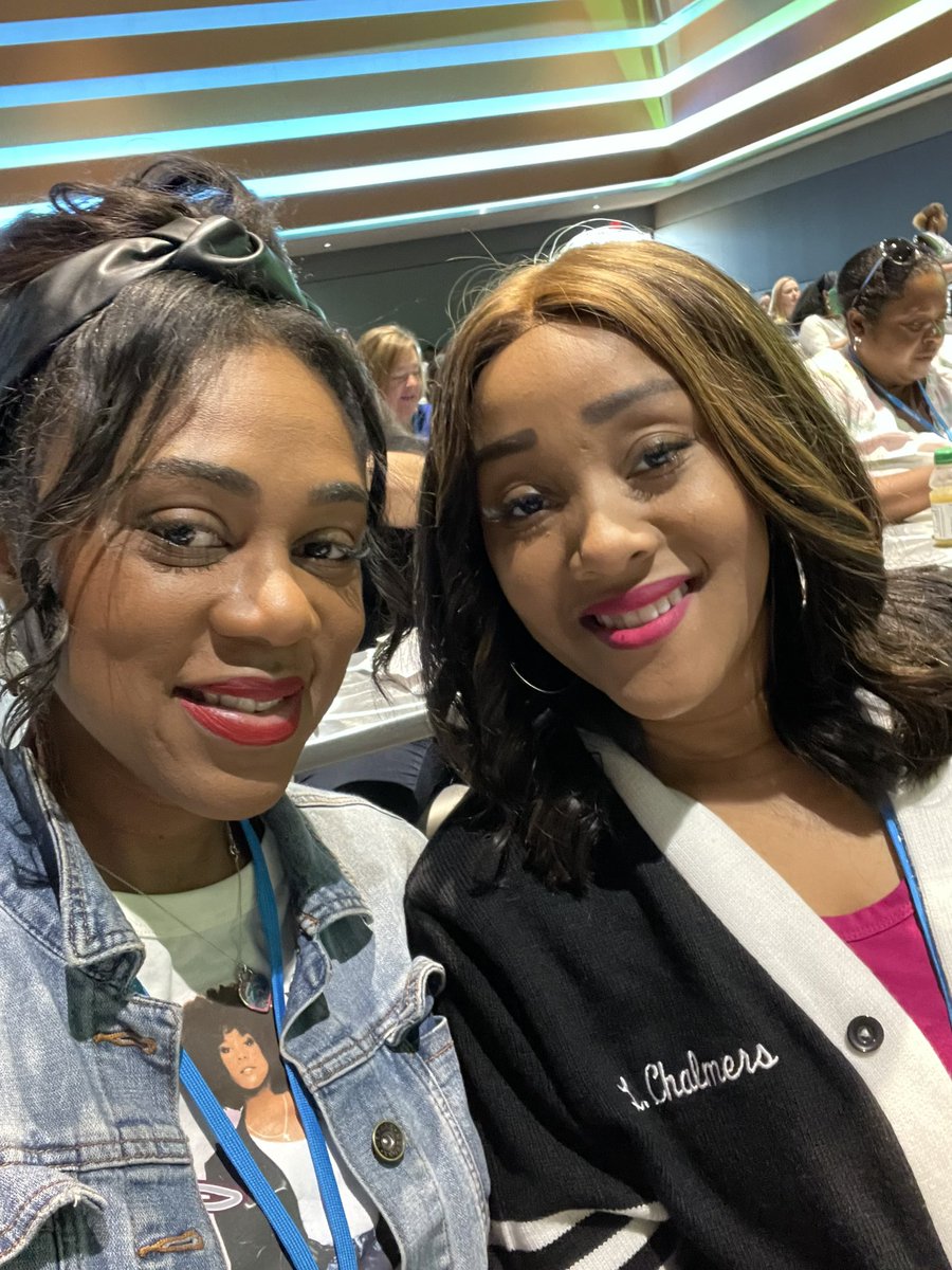 RandleHS's tweet image. 📚🎓 Sharing the Power of Learning! 🌟 Our campus instructional coaches are geared up and inspired at the 2023-2024 @solutiontree PLC Conference in San Antonio, TX. Excited to bring back new strategies and ideas. #PLCConference #ProfessionalLearning @regina_owens