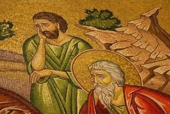 When the dude holding the joint starts telling a story