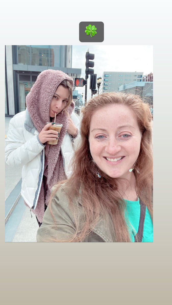 Erinclark25's tweet photo. My best friend in the entire world has a birthday today! Everyone stop what you’re doing and celebrate her 🤩💜🎉
Love you mouse https://t.co/ZrNV4GDQgn