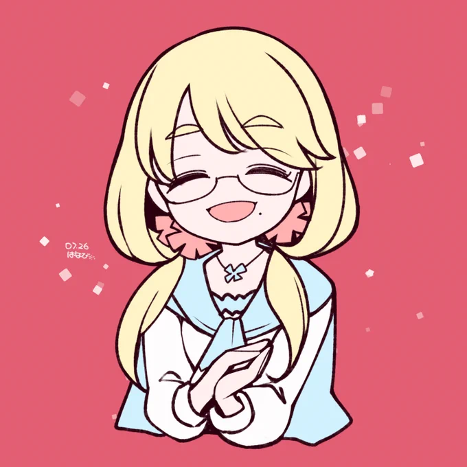 そら先生17歳 #桜乃そら2023誕生祭
