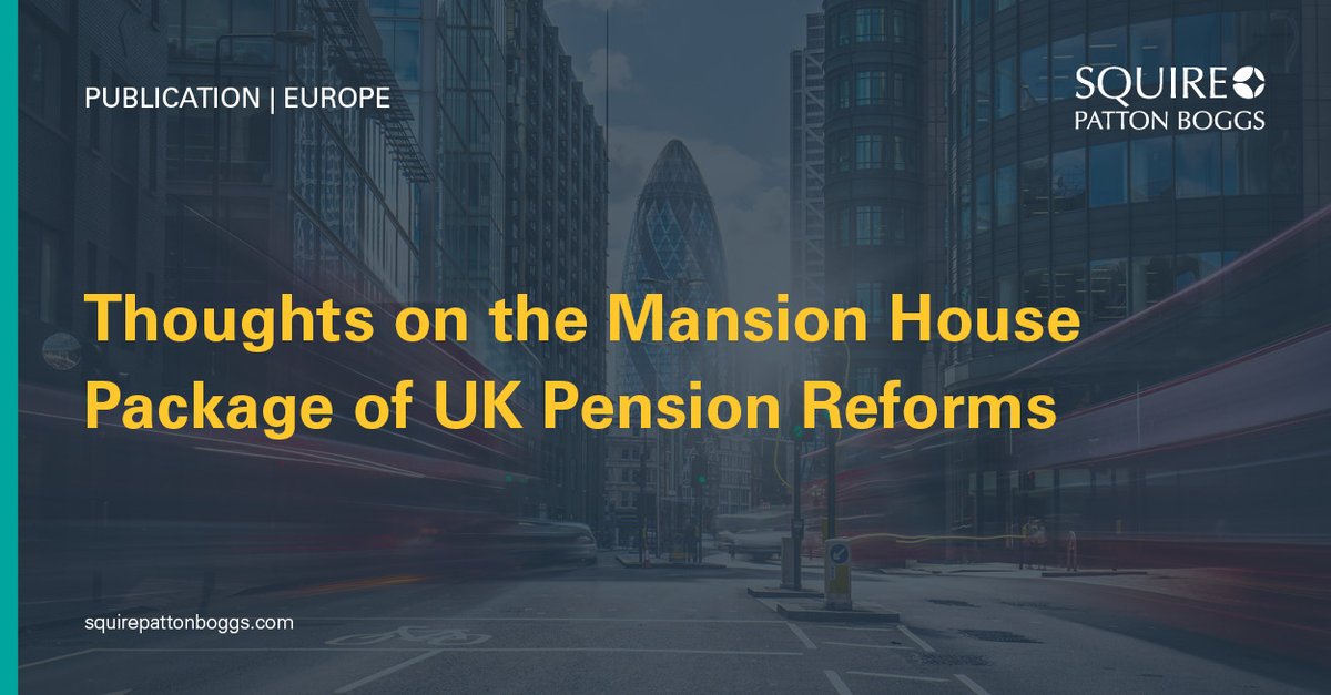 SPB_Global's tweet photo. The Chancellor's recent Mansion House speech, and accompanying documents, launched a wide-ranging review of UK #pensionpolicy on a range of topics. 

#TeamSPB provides a helpful analysis and summarises the key takeaways.

➡️ https://t.co/yXUnf0Yr98 https://t.co/3xS4ZvdZ8Y