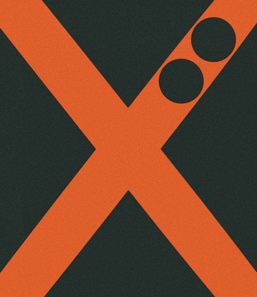 WhereHeartsLive's tweet photo. The only “ x “ logo I accept. https://t.co/PURqEVN69j