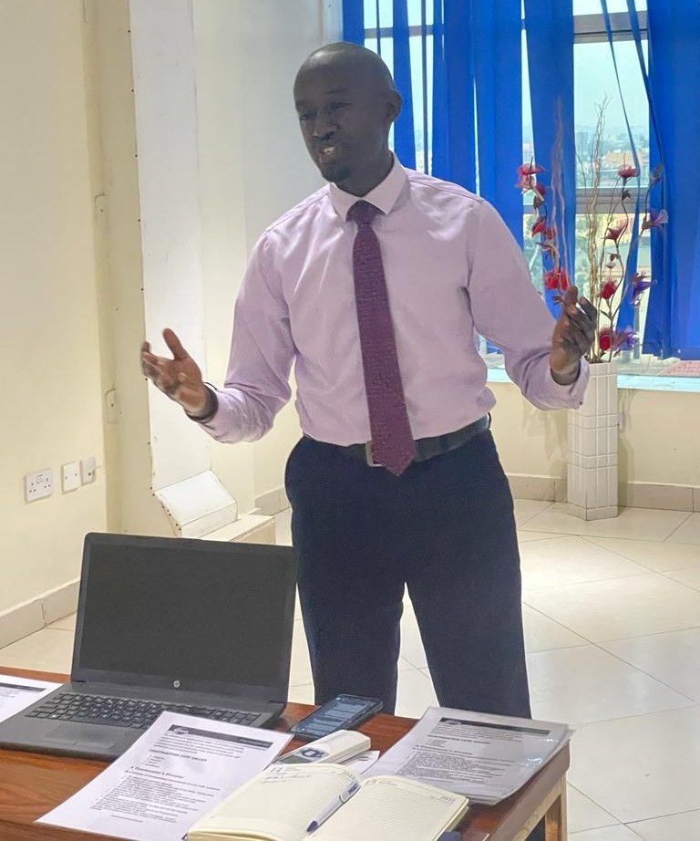 Kampala South Toastmasters Club tweet media