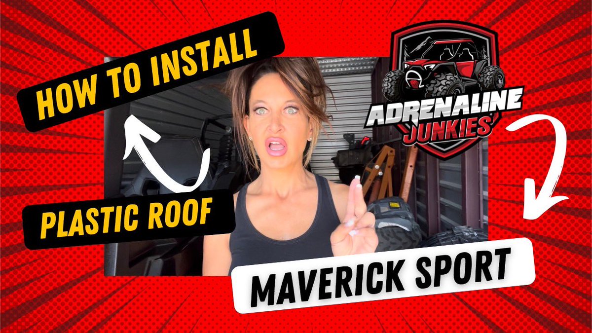 How to doesn’t always go as planned! 🤪 Here’s our latest:

youtube.com/watch?v=TNCSVK…