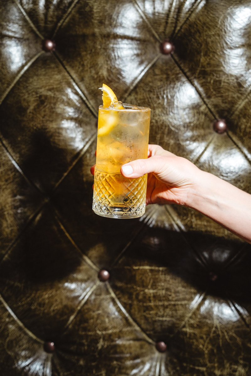 What is it about Spearhead Whisky that makes it so mixable? 👀 Is it because we toast our barrels using infrared technology? Is it because we ferment the barley for longer for more flavour? Is it because it's sweeter and lighter? Or is it because it just tastes SO good. 🤌🏼