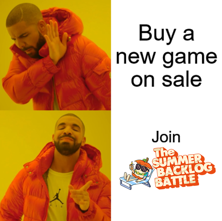 STREAM_NKH's tweet photo. A win-win: stream unplayed games and help feed children across the US.

Jump in: https://t.co/HemIdvtZLq

🧡

@Tiltify @Steam #fundraising #EndChildhoodHunger #SummerBacklogBattle https://t.co/AmJZLAeDVt