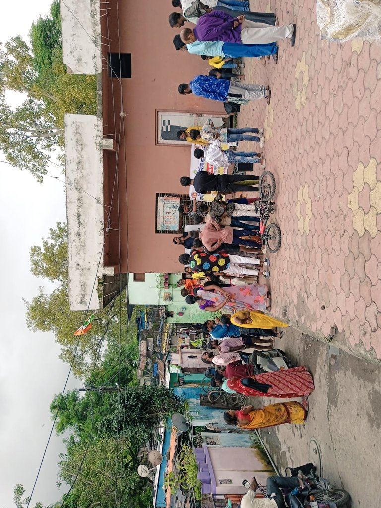 PinkiKanesh's tweet photo. @Embed के तहत @indore वार्ड-67 सेठी नगर  महूनाका में नुक्कड़ कठपुतली नाटक के द्वारा रहवासियों को डेंगू मलेरिया की जानकारी दी गई
#EMbed2EndMalariya  @HimanshuJayswar
@Familyhealth
@Sksomya
@rajesh_amh
@Avdheshsingh_
@saurabhs4oct
@Daulat780Patel https://t.co/e7lJTIjkAc