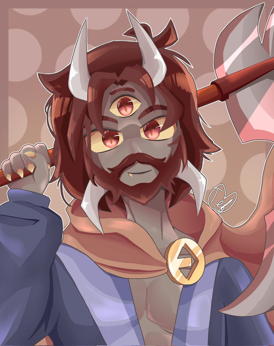 CierTefy's tweet photo. Dibujo de unos de mis ocs en el que intente no usar Lineart pero me rendi y lo use para la parte final del dibujo 😔
Pasen tuto para no caer en la tentacion del lineart
#drawing #drawings #drawingart #Digital #DigitalArtist #ocs #originalcharacterart #dibujodigital #dibujos #art https://t.co/XD0GeD1h28