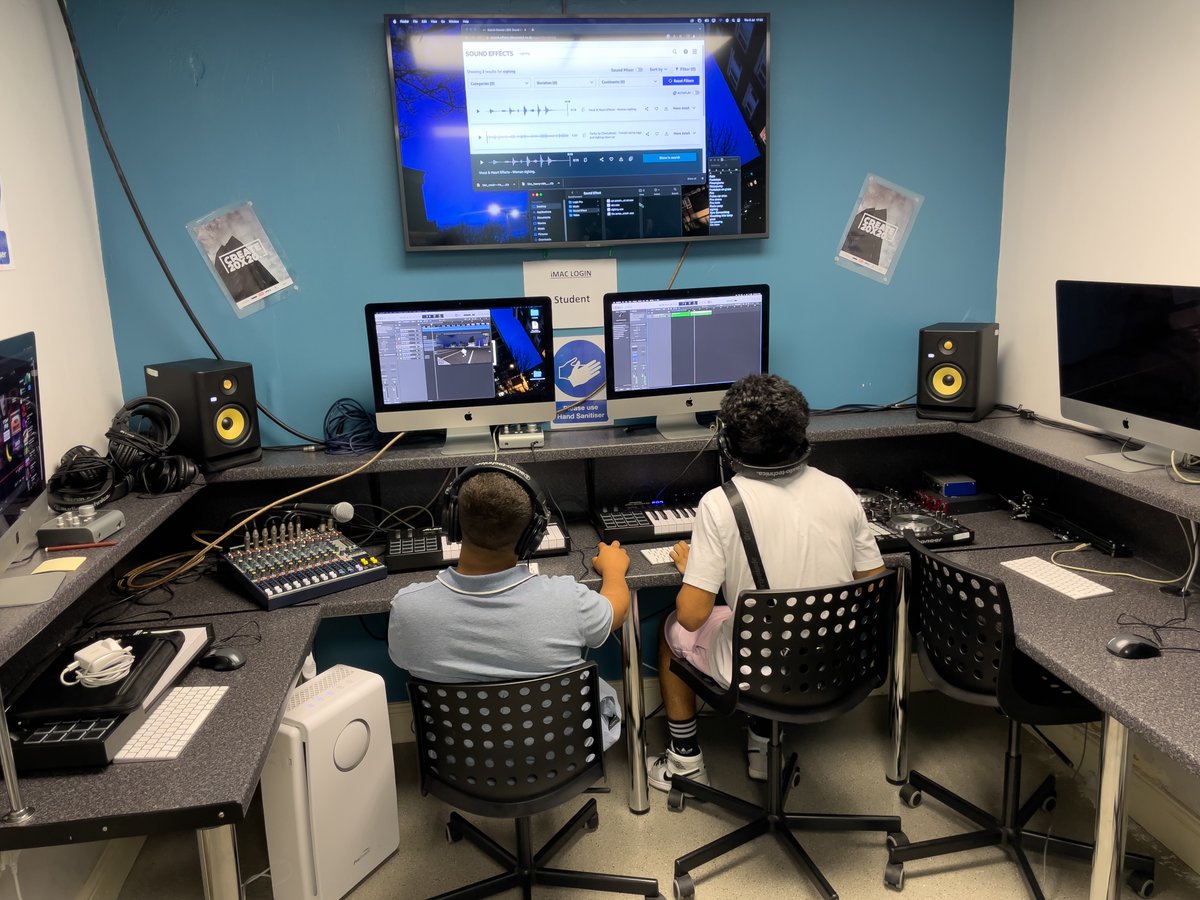 Community Music tweet media