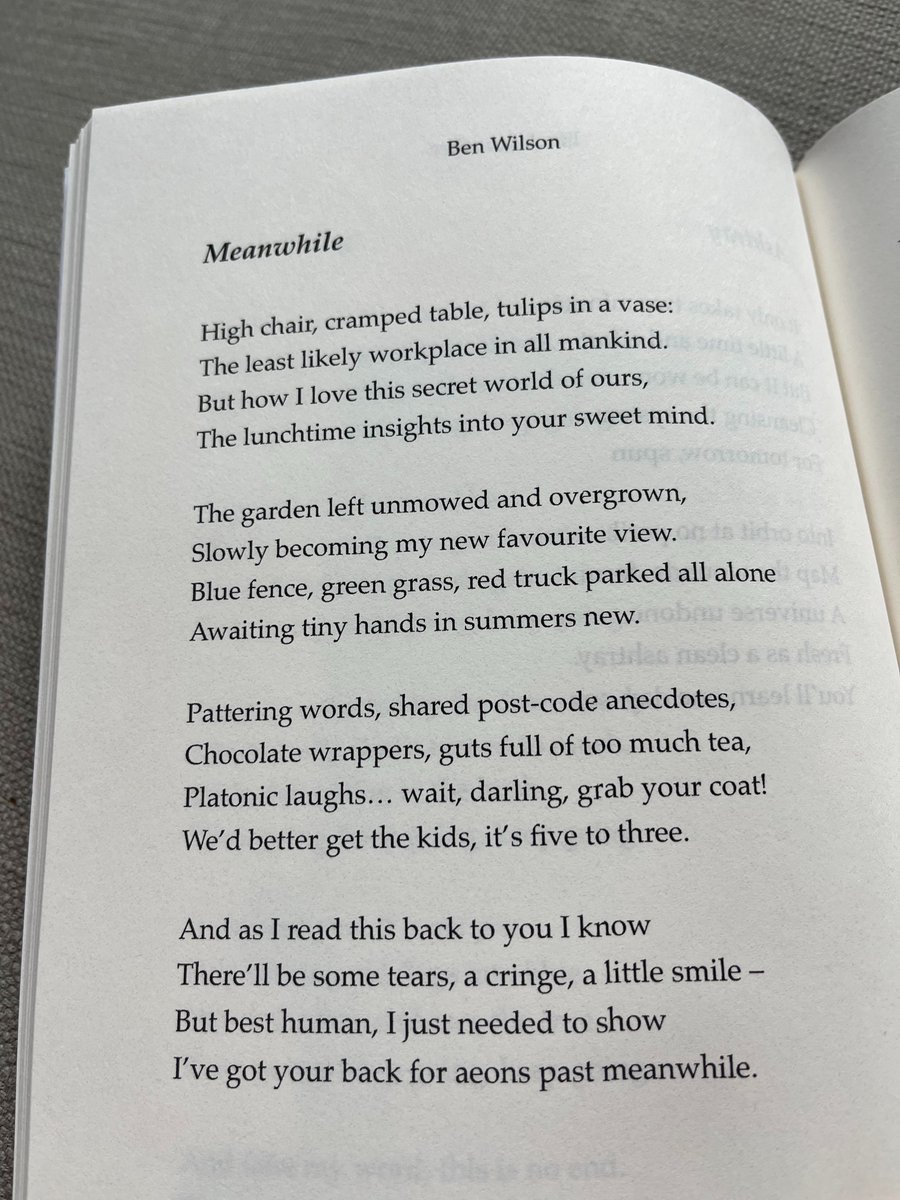 Ben Wilson tweet media