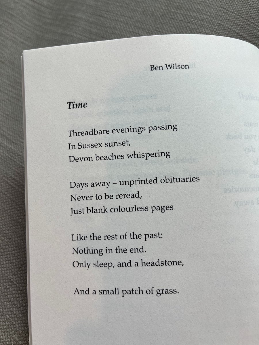 Ben Wilson tweet media