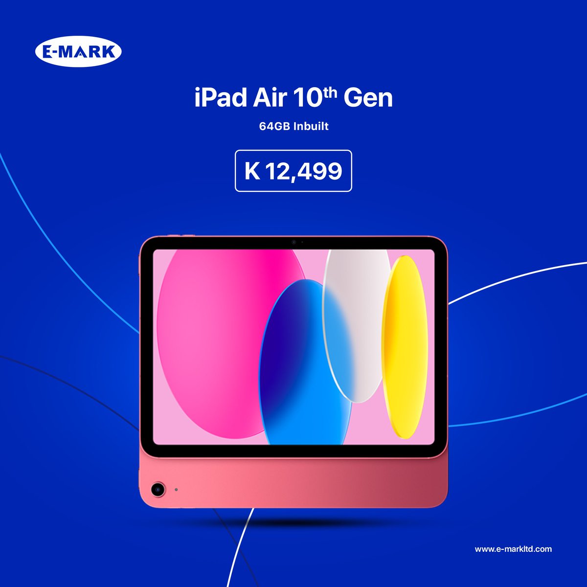 emarkzm's tweet photo. The iPad 10th Generation is a mega upgrade over the antique iPad 9th Gen model - its new design coupled to a better display and faster overall performance make a good case for this new kid on the block!

#Appleinnovation
#ipad10thGeneration 
#megaupgrade
#ConnectingPeople https://t.co/N3MWTfr6V0