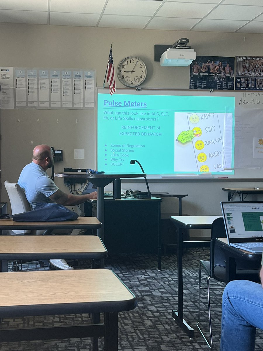 gmjackson's tweet image. Adam Phillips is doing his thing! #nextlevellearning #levelupfisdsped