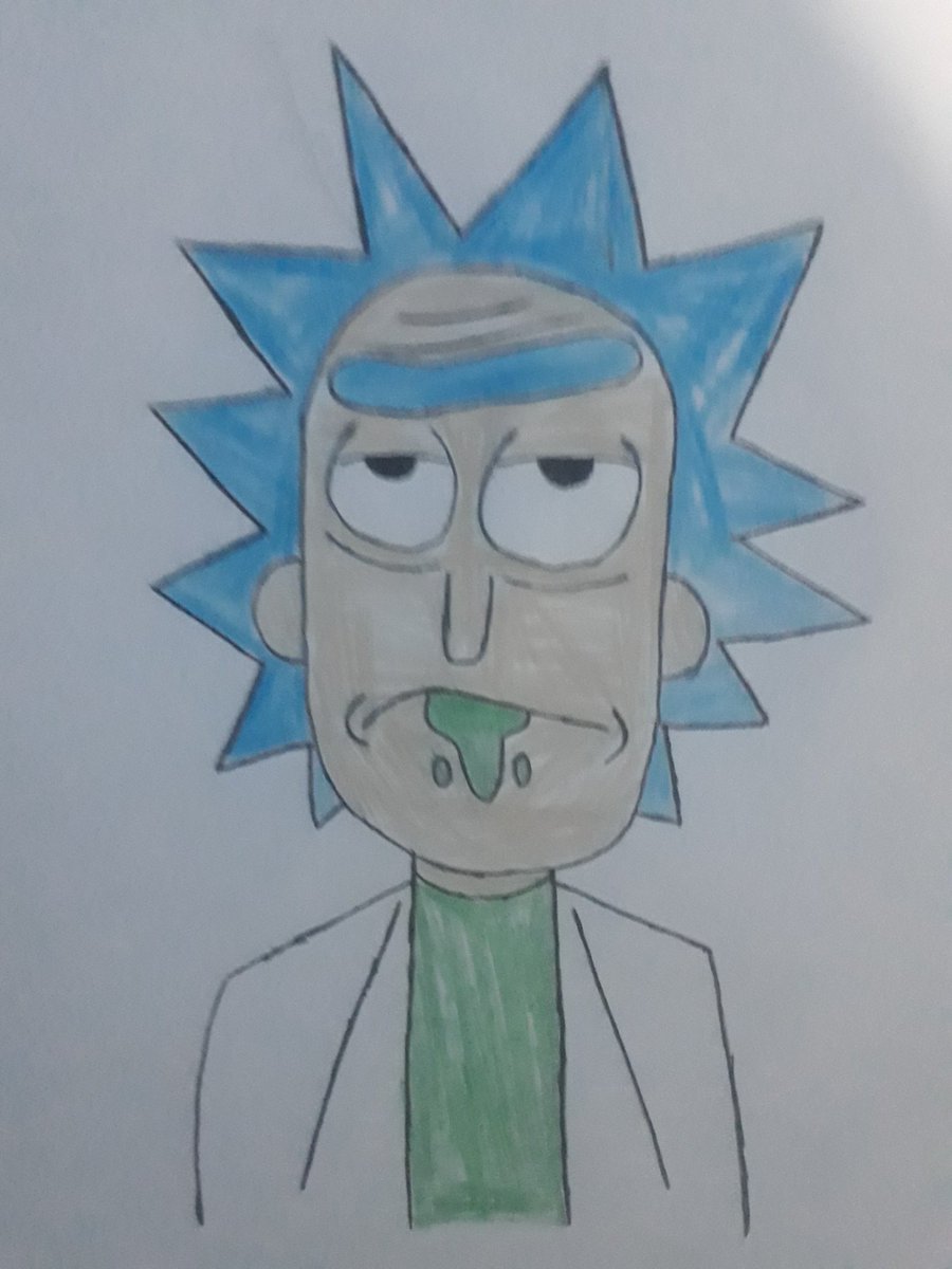 En: have you watched Rick and morty?

Br: já assistiram Rick e morty?

#rickAndMorty #adultswim #HBOMax #drawing #artwork #JustinRoiland #DanHarmon #desenho #CartoonNetwork #artoftheday #sketch #illustration