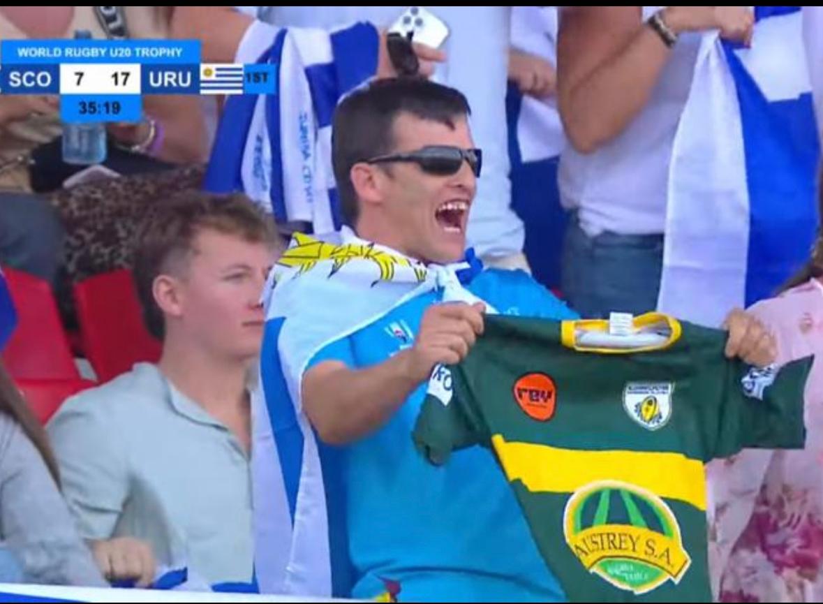 Uruguay no ma'!!!