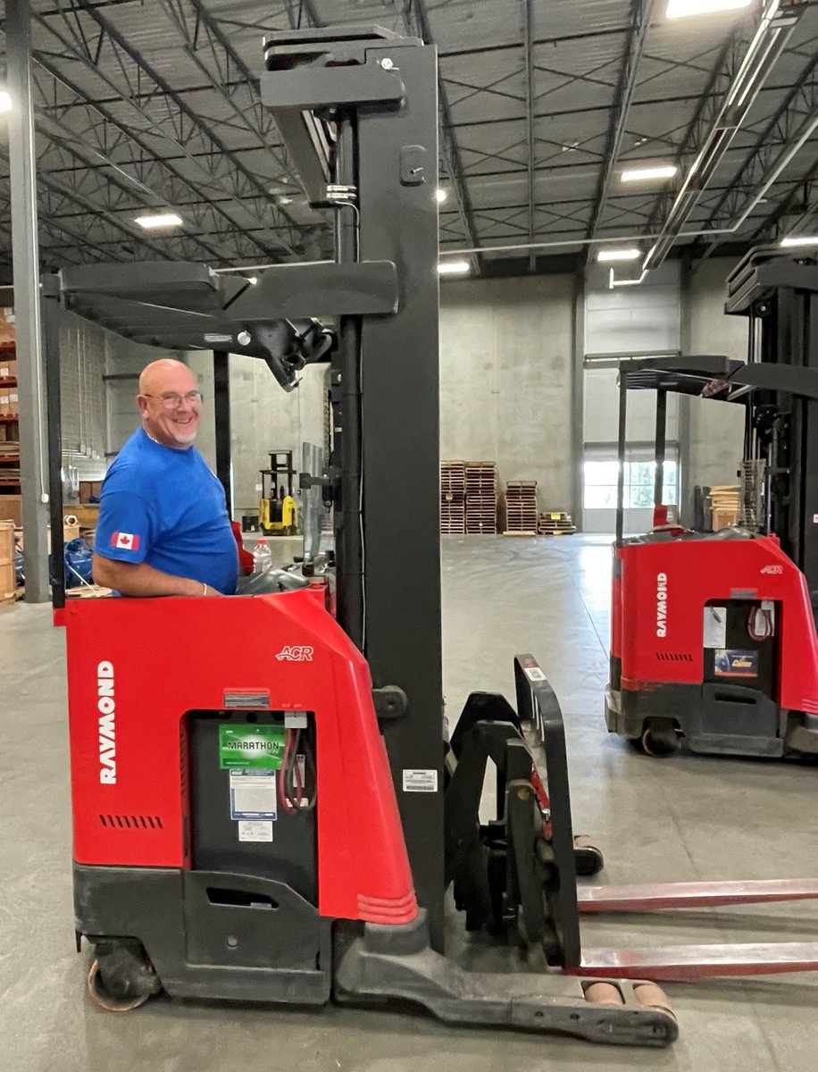 CNCflow1's tweet photo. Our Edmonton branch takes pride in shipping great products with on-time delivery. Here's a behind-the-scenes look:

 #HappyCustomer #Canada #Alberta #Edmonton #oilgas https://t.co/qYcK6MFoSP