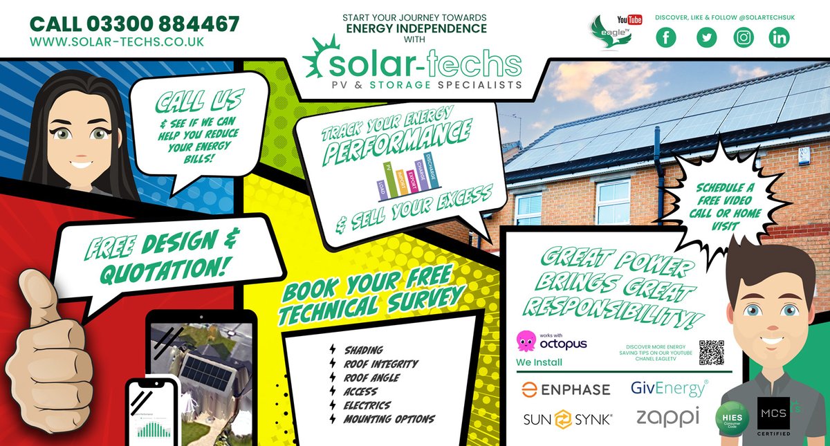 🌟 Solar power: The shining star of energy solutions! ⭐️💫 Don't let your savings fade away like a shooting star! 🌠 Call 03300 884467 to make the switch and discover the galaxy of solar benefits! 🌌💰 #SolarStarPower #ShootingStarSavings #SolarSwitch #ReachForTheStars #CallNow