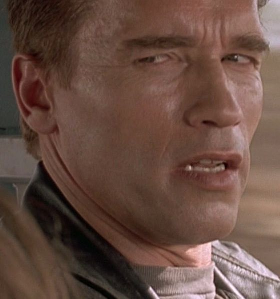 SkinnyTuna's tweet photo. this is how i know u guys are full of shit bc if you told any man to smile in public they would make precisely this expression https://t.co/rXp9qFtMZw