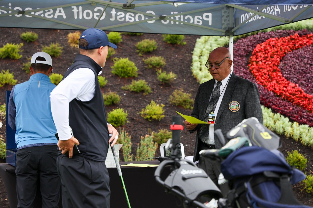 PacificCoastAm's tweet photo. ⛳️🏆 Play is underway at the 56th #PacCoastAm Championship from Capilano Golf and Country Club!

Results: https://t.co/ek81eHtfZc https://t.co/xSaHxDkhDS