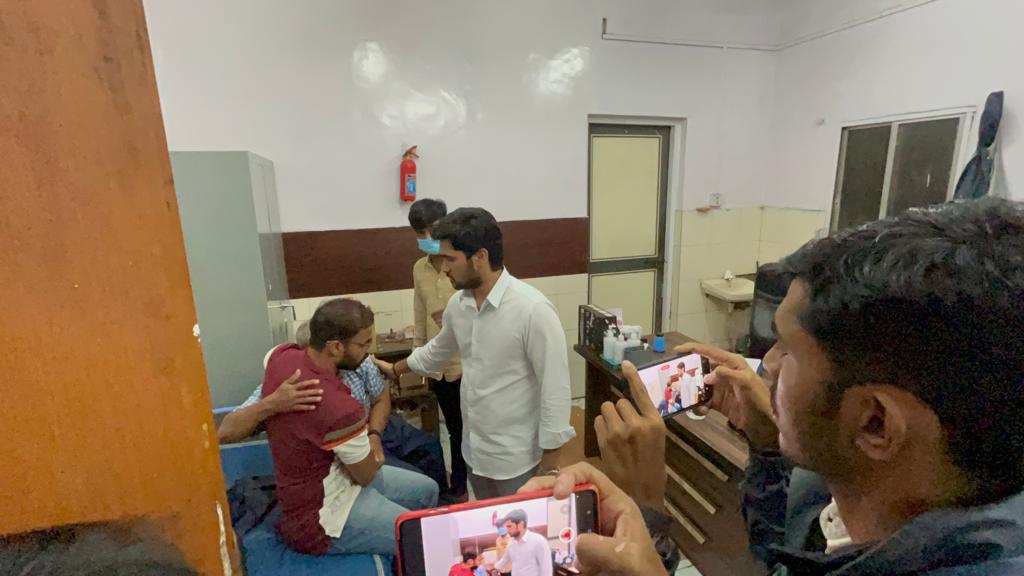 Ruturaj S. Patil tweet media