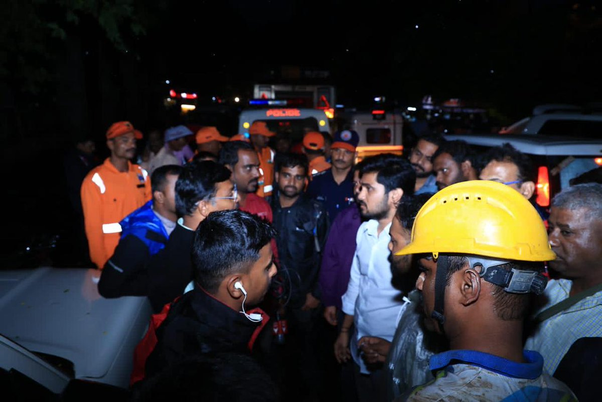 Ruturaj S. Patil tweet media