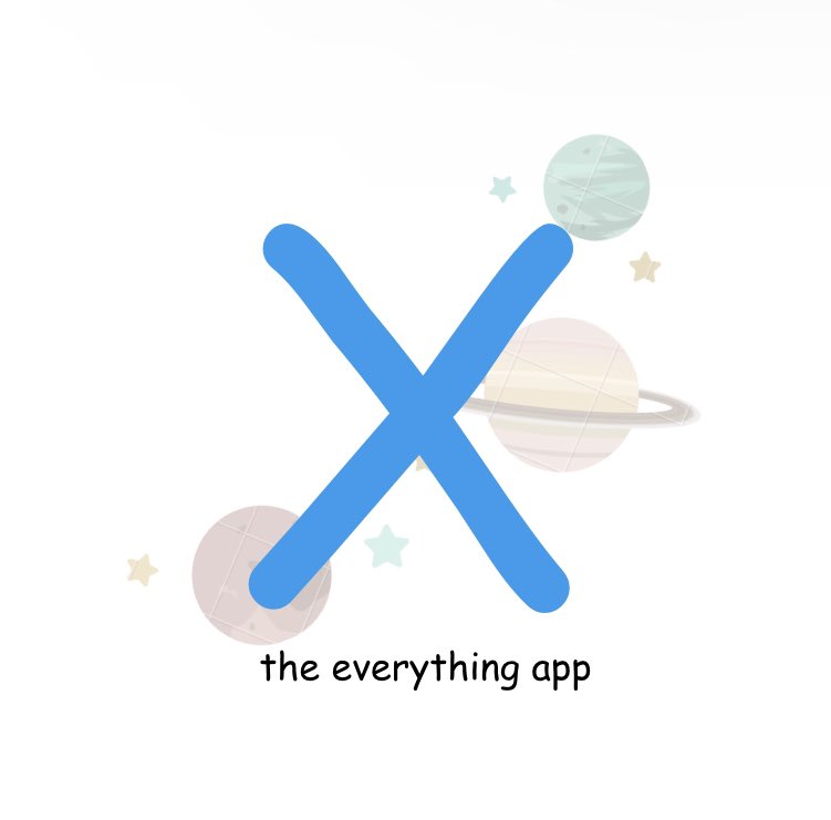 maeganjayy's tweet photo. Hi @elonmusk you don’t know me but I am Meg and my creative design company would like to pitch you a new logo. I hope you love it my dms are open thank you 
#GraphicDesign https://t.co/KNnAG099cH