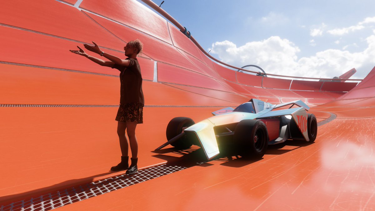 faq_wcat's tweet photo. いまさら
HOT WHEELSとRALLY ADVENTUREのDLCを購入した🏎️💨

まだまだ遊べちゃうね！

#fh5 #forzahorizon5 https://t.co/G1ZMiiBqHW