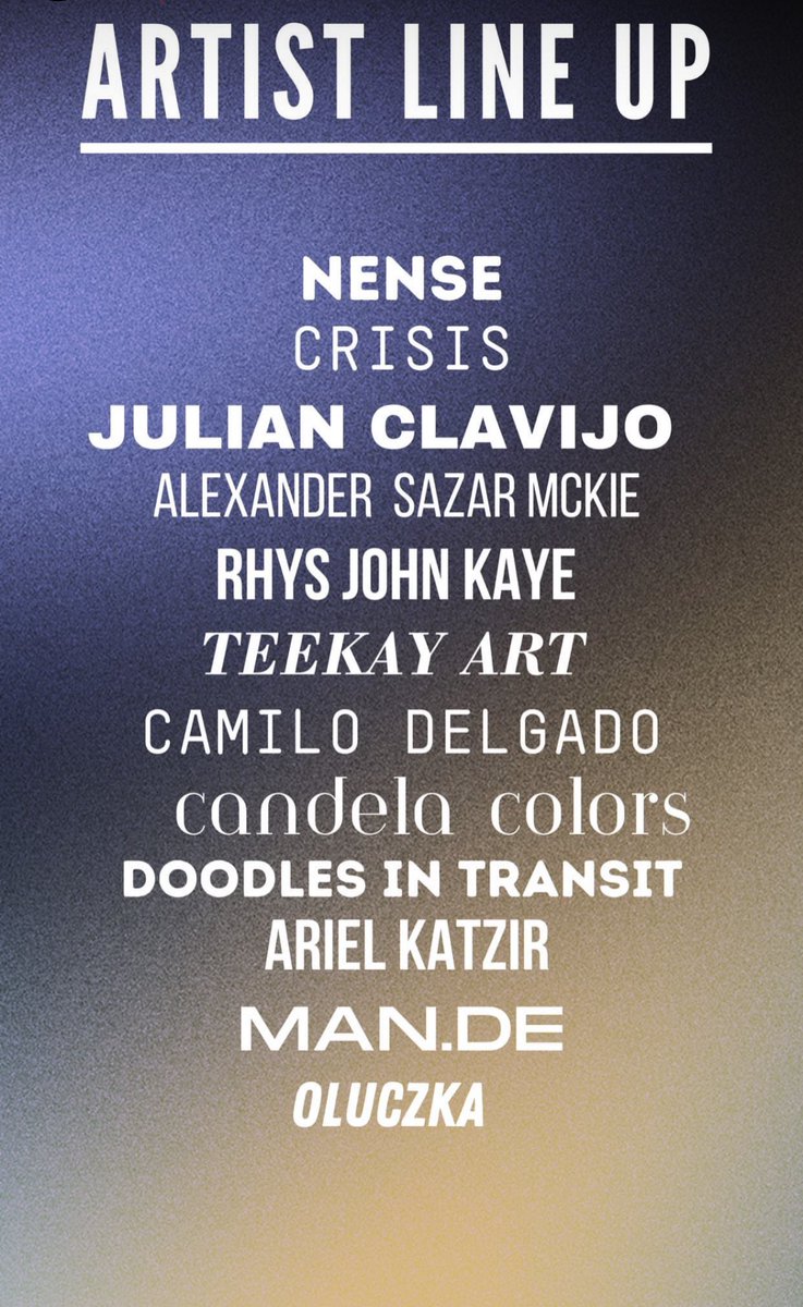 jflunder's tweet photo. I’ll be exhibiting some work alongside some amazing artists at the Blankwalls studio in Perth this Friday. Free tickets here: https://t.co/z5JnGPAZll https://t.co/18UdVBv8be