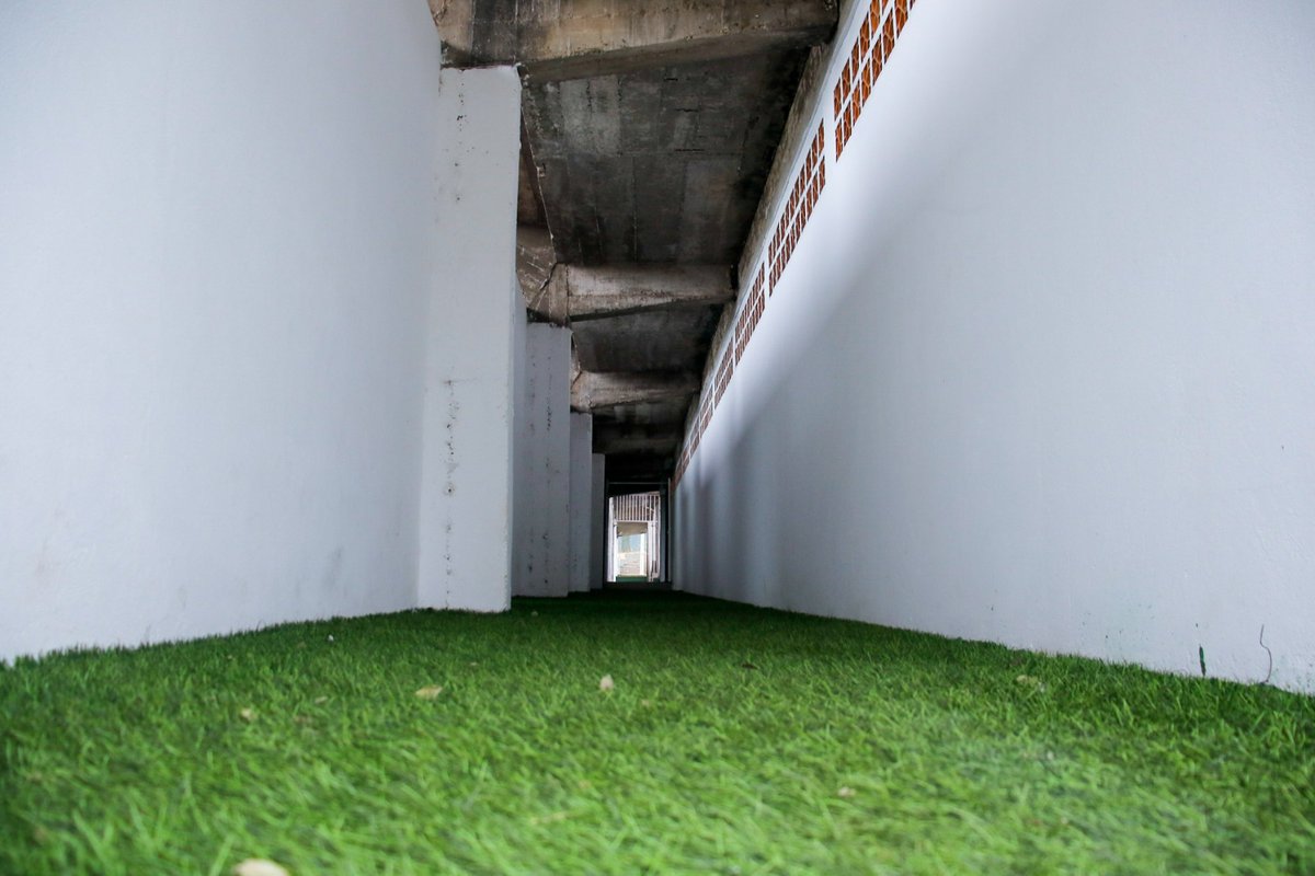APFOficial's tweet photo. ✅ Levantando Clubes 3.0
▶️ Se llevaron a cabo los trabajos de remodelación y renovación en el Club Fernando de la Mora.
Conocé todas las obras que se están realizando en esta institución: https://t.co/we9yASxUzb
#APFConstruye 🏗 https://t.co/uPyk3UpKtq