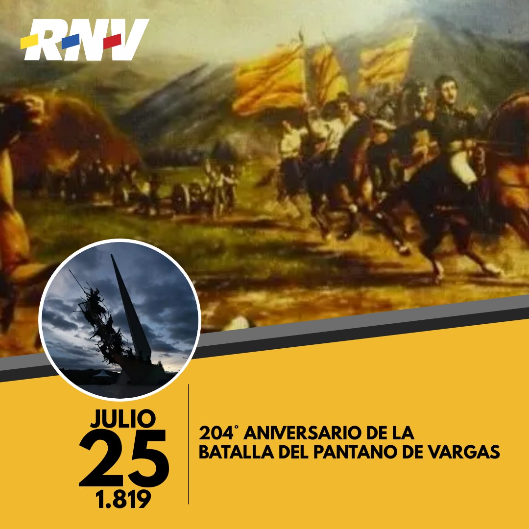 #Efemérides 

25 de julio 🇻🇪

#LuchaAntiimperialista

#YoSoy