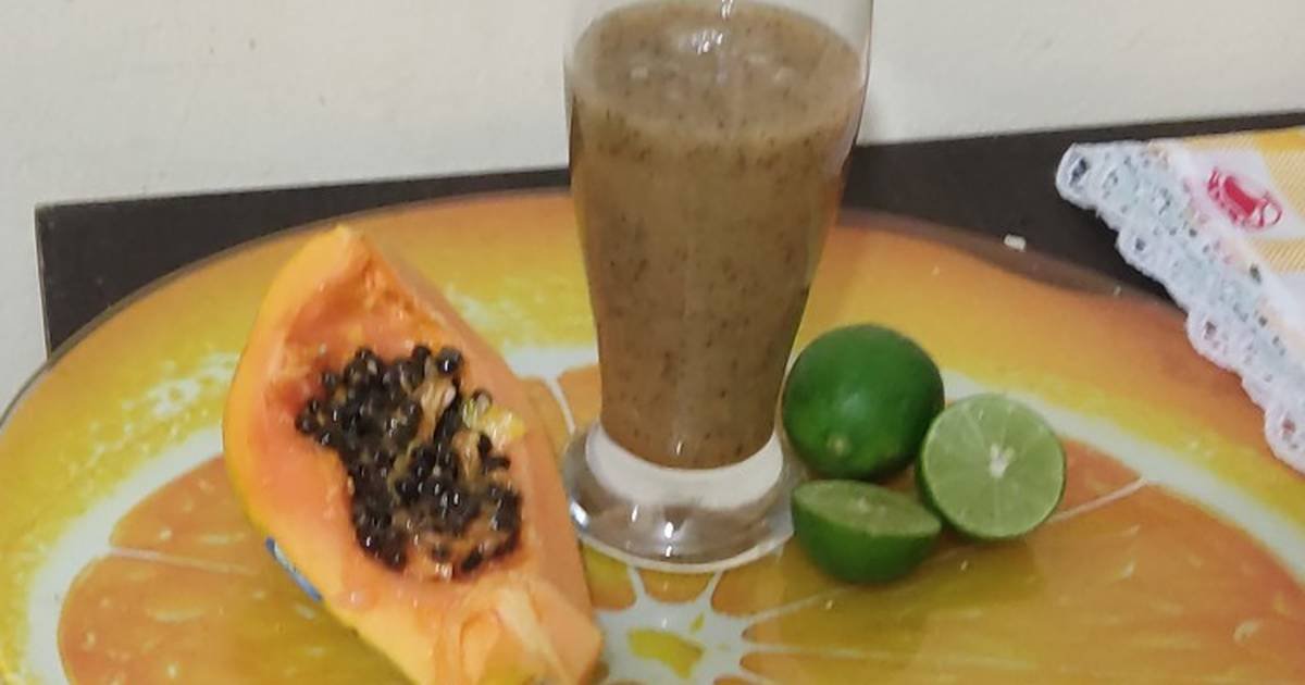 elzorrotacneno's tweet photo. 1.- Jugo de papaya con pepas.
Si su hijo tiene picazón en la zona del ano (especialmente durante la noche), inflamación abdominal y gases,  diarrea suelta, heces con puntos blancos, fatiga, anemia y falta de crecimiento, muy probablemente tenga parásitos.
¿Qué hacer?
Tome una papaya ( lechosa) pélela y corte un pedazo con semillas y todo, licúelo bien, exprima el jugo de un limón. Deposítelo en un vaso,  beberlo una hora antes de dormir.
IMPORTANTE: Durante la semana que dura el proceso, no consumir azúcar.