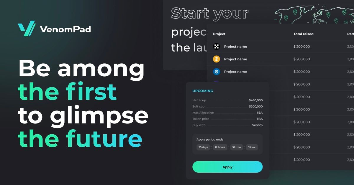 VenomPad tweet media
